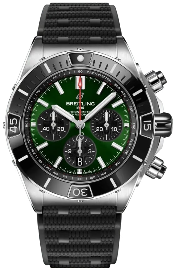 breitling chronomat