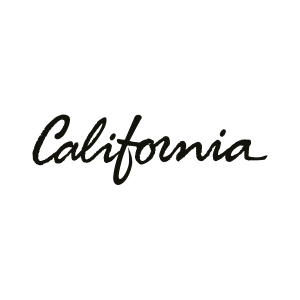 CALIFORNIA logotyp