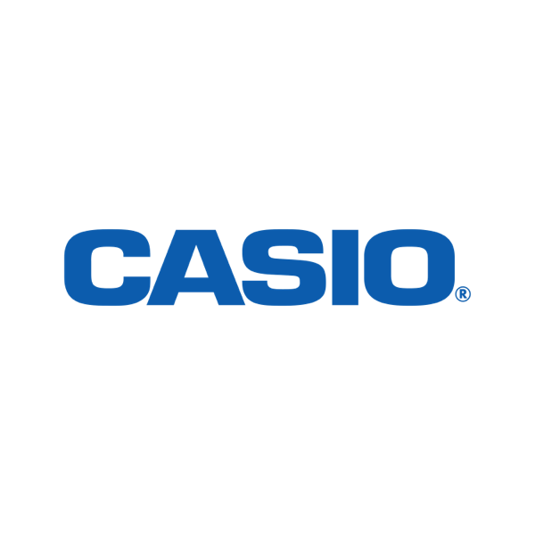 casio logotyp
