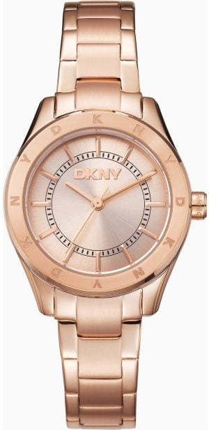 DKNY Damklocka DK1L018M0045 Chambers Sport