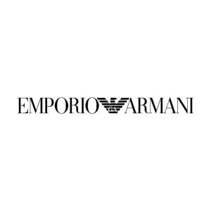 Emporio Armani logotyp