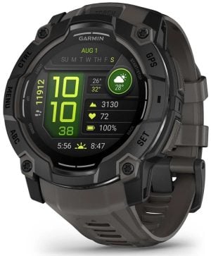 Garmin 010-03020-00 Instinct 3 Gummi Ø50 mm