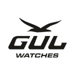 gul watch logo klockfeber