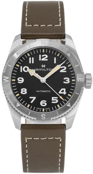 Hamilton Herrklocka H70225830 Khaki Field Expedition Auto
