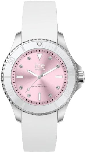 Ice Watch 020366 Rosa/Gummi Ø36 mm