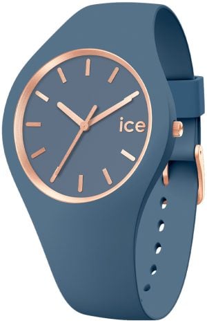 Ice Watch Damklocka 020545 Ice Glam Blå/Gummi Ø34 mm
