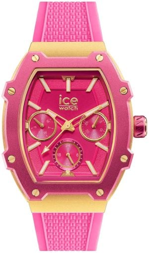 Ice Watch Damklocka 023288 Boliday Rosa/Gummi
