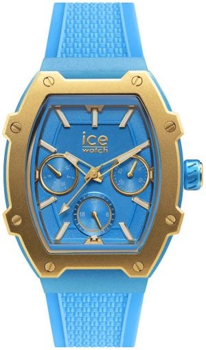 Ice Watch Damklocka 023290 Boliday Blå/Gummi