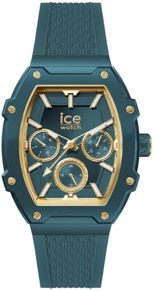 Ice Watch Damklocka 023805 Boliday Grön/Gummi