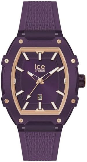 Ice Watch Damklocka 023994 Boliday Lila/Gummi