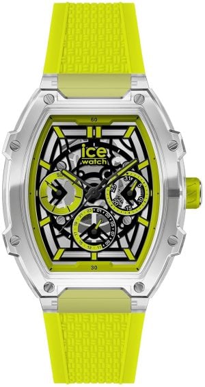 Ice Watch Herrklocka 024286 Boliday Skelettskuren/Gummi