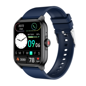 Philippe Palmer Smart Watch LP48 Pro Blue