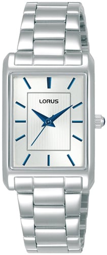 Lorus Damklocka RG285VX9 Classic Silverfärgad/Stål Ø22 mm