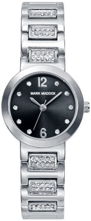 Mark Maddox Damklocka MF0009-55 Classic Stål Ø25 mm