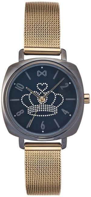 Mark Maddox Damklocka MM0101-55 Classic Stål Ø31 mm