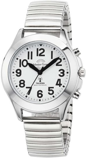 Master Time Damklocka MTLA-10706-60M Classic Vit/Stål Ø38 mm