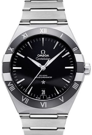 Omega Herrklocka 131.30.41.21.01.001 Constellation Co-Axial 41Mm