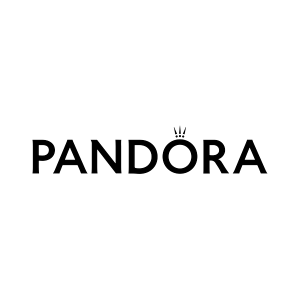 pandora logotyp