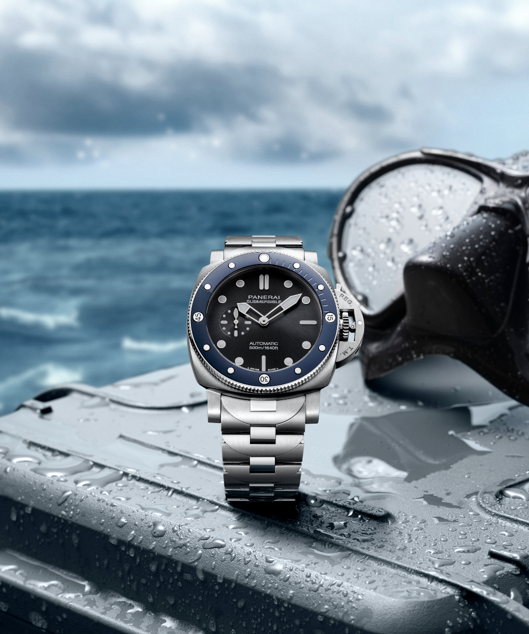 panerai submersible pam01756 2