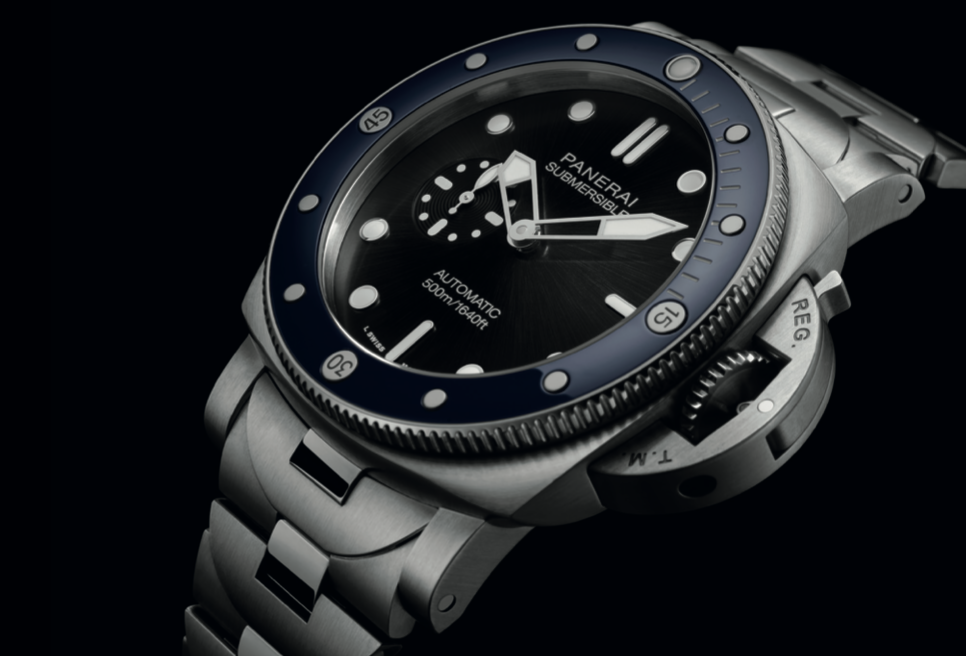 panerai submersible pam01756 4