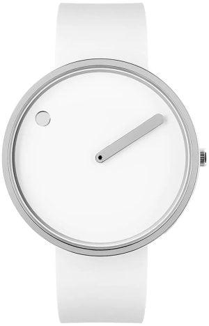 PICTO 43364-0220S Vit/Gummi Ø40 mm