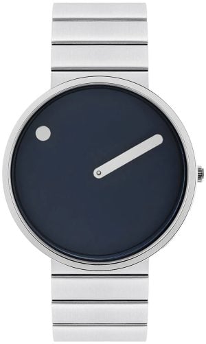 PICTO 43393-2820 Blå/Stål Ø40 mm