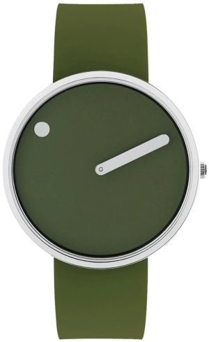 PICTO 43396-7764S Grön/Gummi Ø40 mm