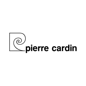 Pierre Cardin Pigalle Plissee logotyp