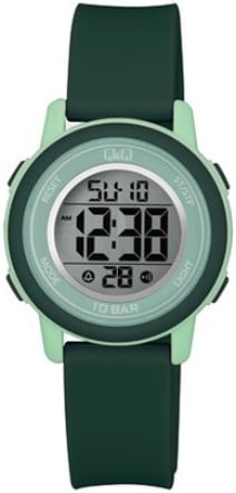 Q&Q M208J003Y Classic Gummi Ø34 mm