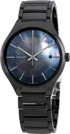 Rado Herrklocka R27100912 True Svart/Keramik Ø40.1 mm