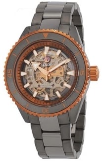 Rado Herrklocka R32148162 Captain Cook Keramik Ø43 mm