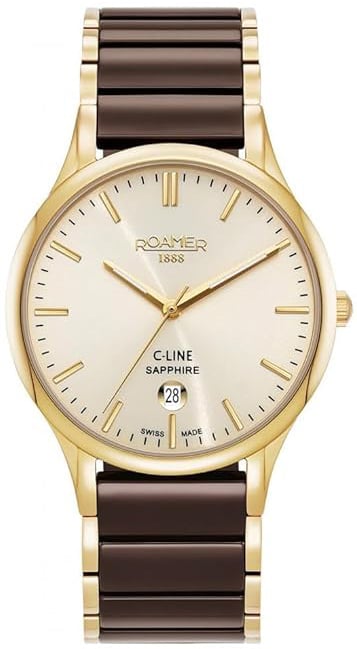 Roamer of switzerland herrklocka 658833-48-35-63 c-line roamer of switzerland herrklocka 658833-48-35-63 c-line
