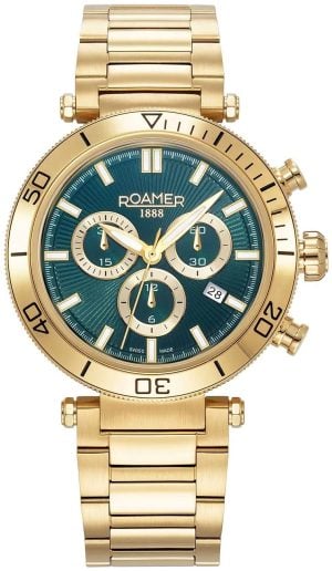 Roamer of Switzerland Herrklocka 994837-48-75-20 Toscana