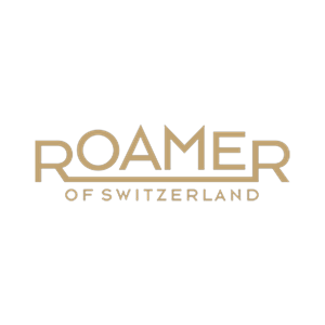 Roamer of Switzerland Spirit Of Time logotyp