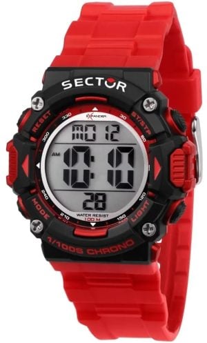 Sector Herrklocka R3251544002 EX-32 Gummi Ø40 mm