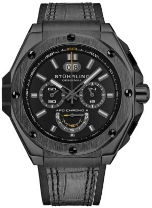 Stührling Original Herrklocka 1018.03 Monaco APO Chrono X