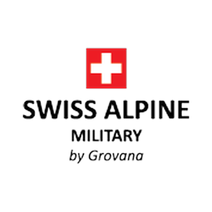 Swiss Alpine Military Star Fighter logotyp