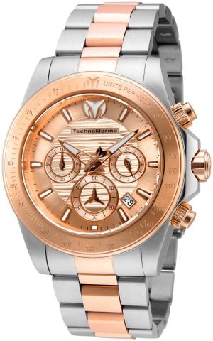 Technomarine Herrklocka TM-219007 Manta Ray