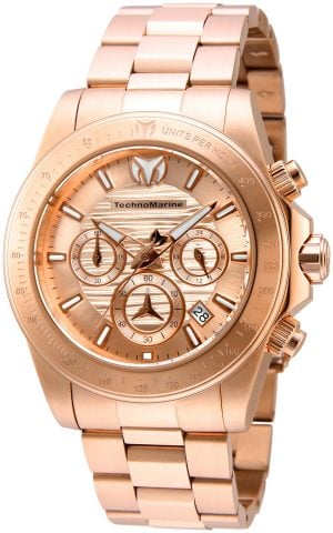 Technomarine Herrklocka TM-219008 Manta Ray
