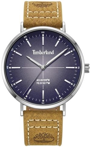 Timberland Herrklocka TDWGA2231102 Classic Läder Ø42 mm