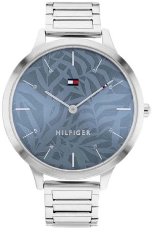 Tommy Hilfiger Damklocka 1782496 Samantha Blå/Stål Ø40 mm