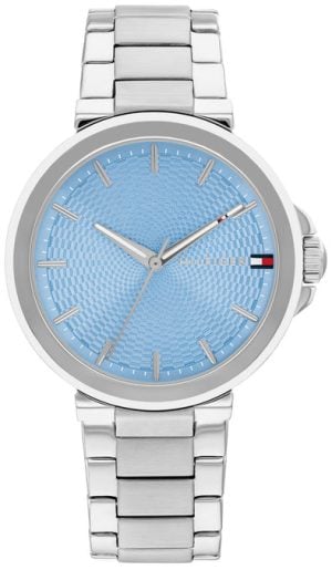Tommy Hilfiger Damklocka 1782777 Lori Blå/Stål Ø34 mm