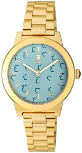 Tous Damklocka 100350635 Classic Stål Ø36 mm