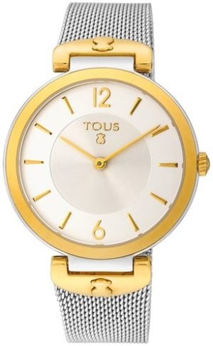 Tous Damklocka 200350500 Classic Stål Ø36 mm