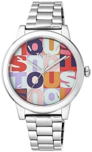 Tous Damklocka 200351009 Classic Stål Ø36 mm