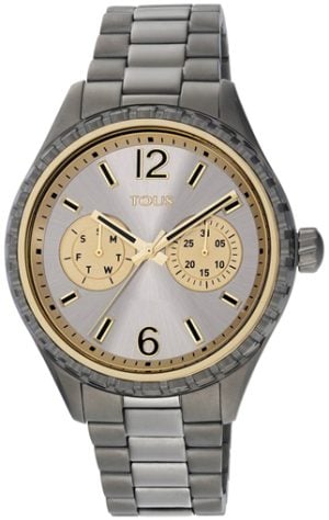 Tous Damklocka 200351035 Classic Stål Ø38 mm