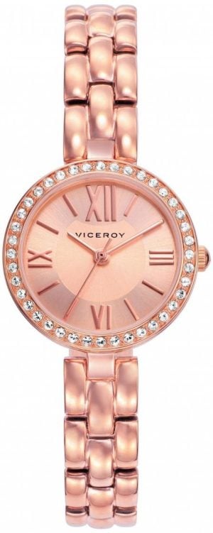 Viceroy Damklocka 461032-93 Classic Guldtonad/Roséguldstonat stål
