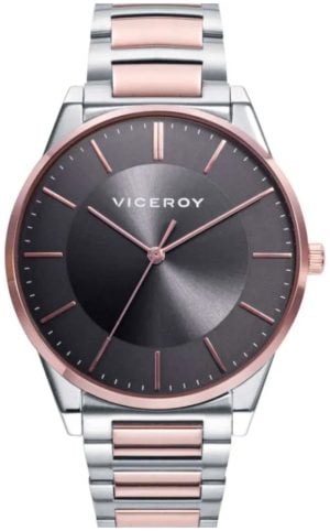 Viceroy Damklocka 461148-17 Classic Svart/Stål Ø33 mm