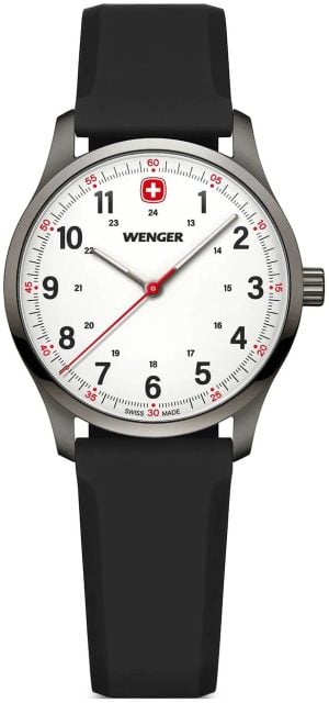 Wenger 01.1421.129 City Vit/Gummi Ø34 mm