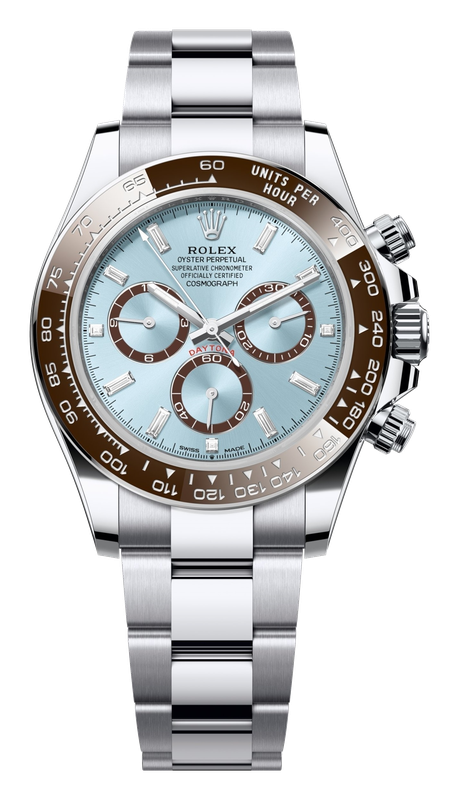 rolex daytona & day-date
